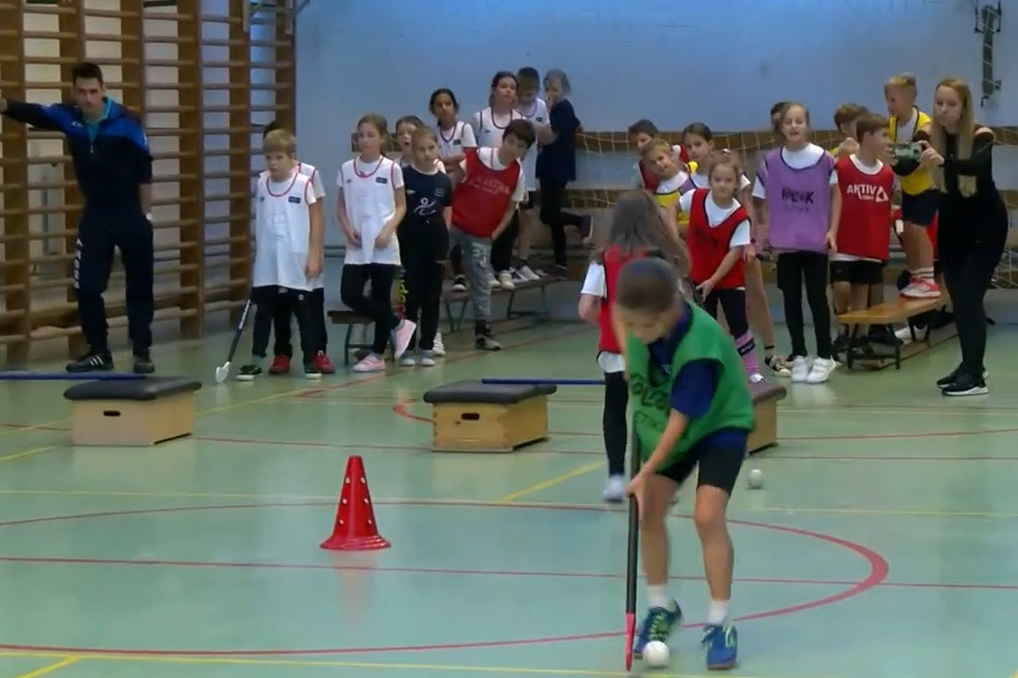 Játékos sportversenyek zajlottak a Sátoraljaújhelyi Diák Sport Bizottság szervezésében