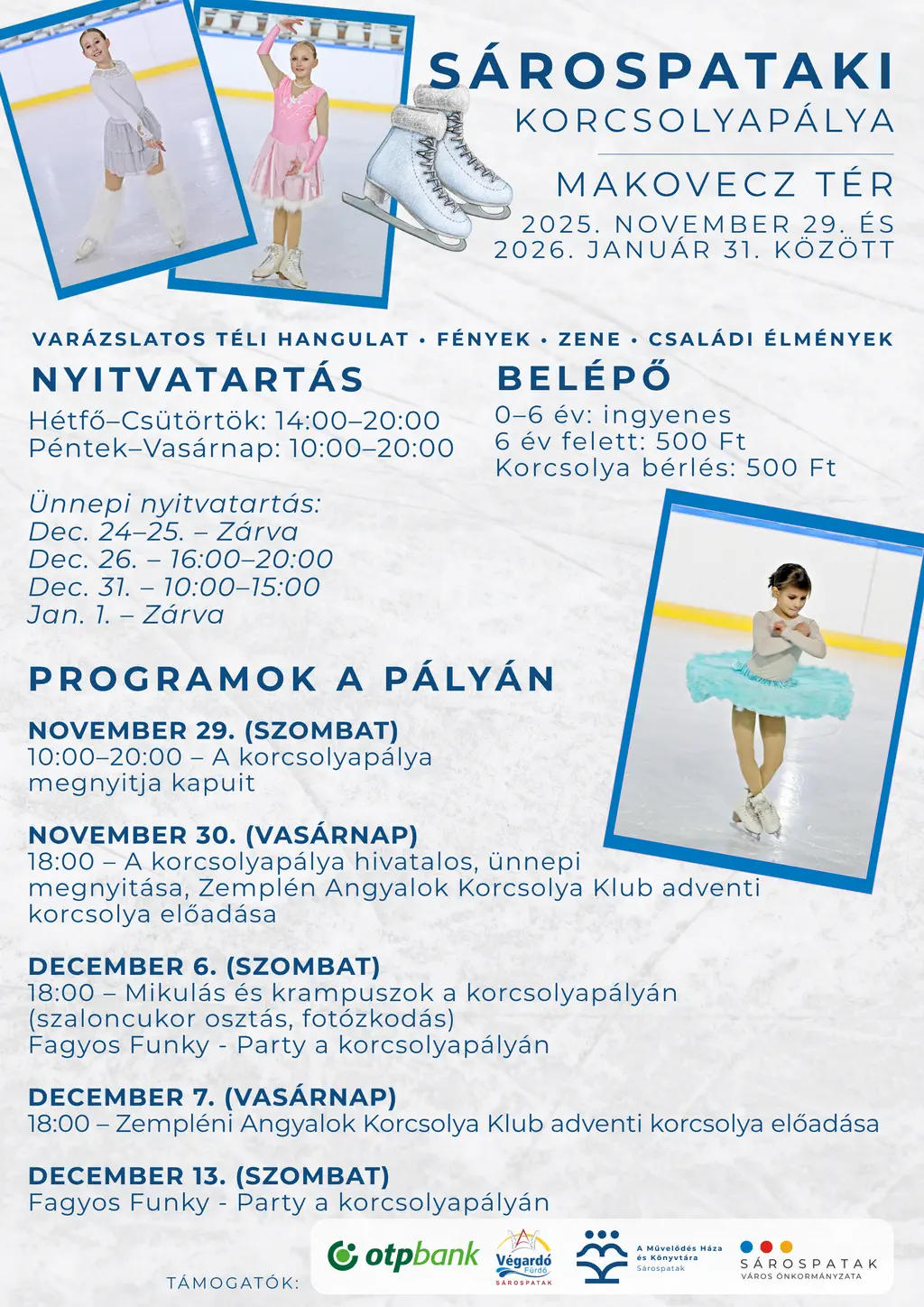 sarospataki korcsolyapalya plakat