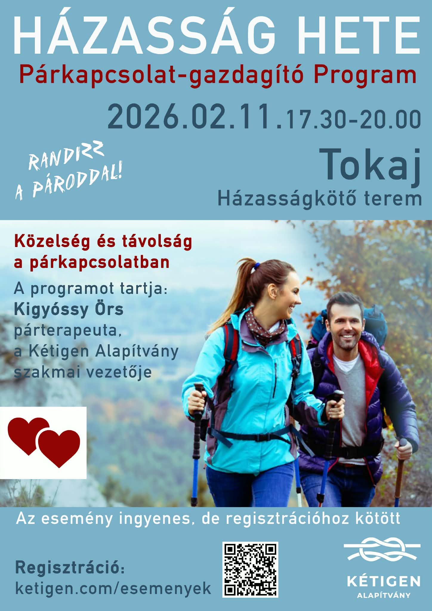 hazassag gazdagito program plakat