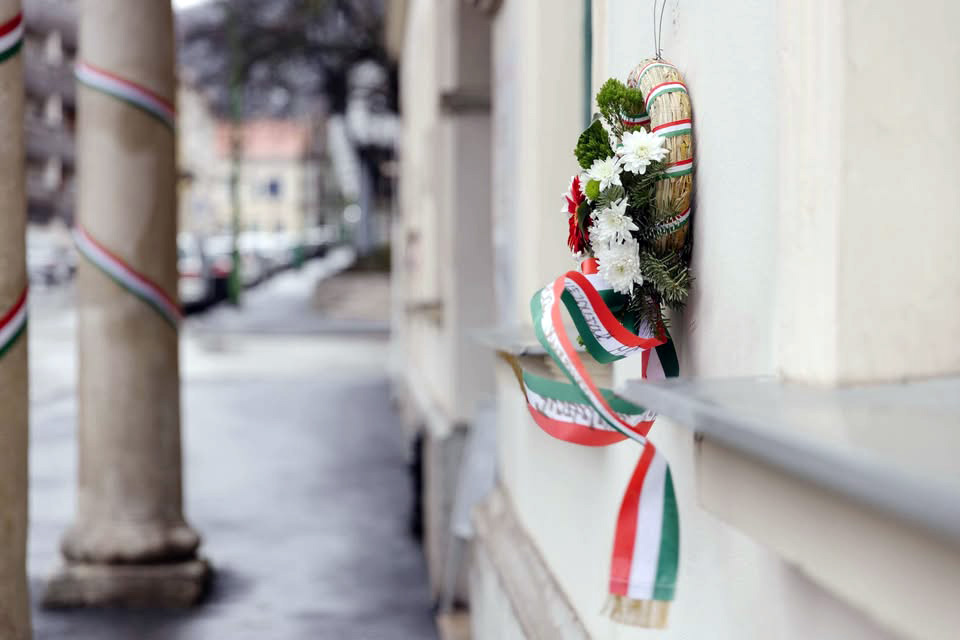 Sátoraljaújhely: Szabadság, szerelem! - Interaktív zenés, történelmi újrajátszás - Március 15. 14 óra - Kazinczy Ferenc Múzeum
