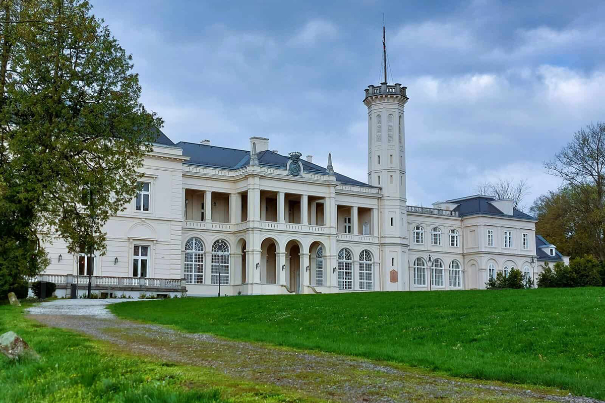 Füzérradvány Károlyi kastély - csodahelyek.hu