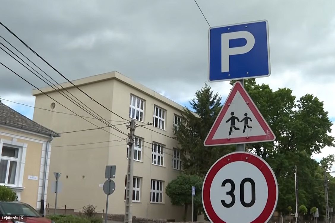 Sátoraljaújhely: KRESZlesen – új közlekedésbiztonsági kezdeményezés