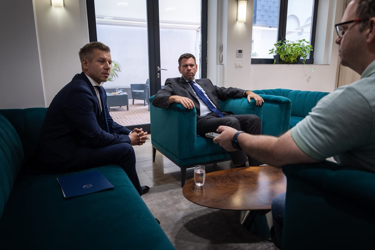 Magyar Péter a HVG-nek: Voltak pillanatok, amikor úgy reagáltam a bizottsági javaslatokra, hogy nekem ez így nem kell